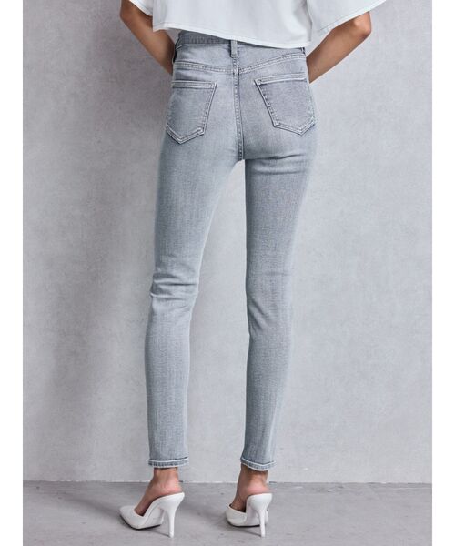 GYDA（ジェイダ） ジーンズ デニム デニムパンツ ハイウエストワン