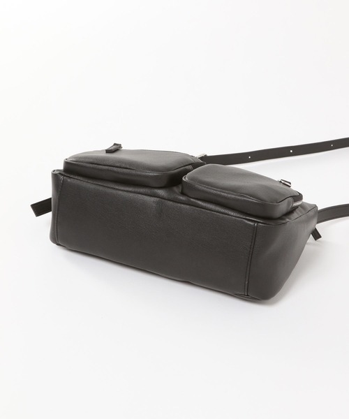 LOWRYS FARM ショルダーバッグ バッグ ポケツキショルダーBAG
