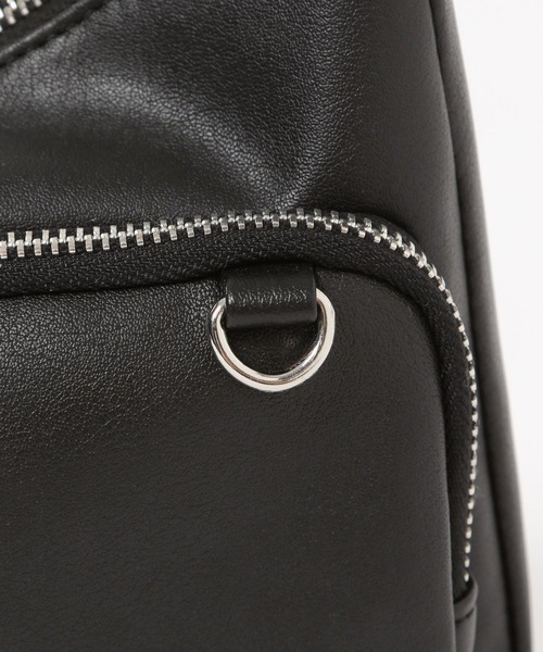 LOWRYS FARM ショルダーバッグ バッグ ポケツキショルダーBAG