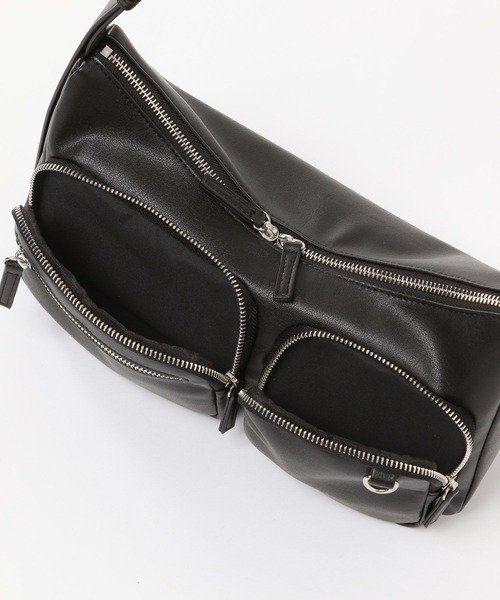 あずきさま専用♡2点 LOWRYS FARM ショルダーバッグ バッグ ポケツキショルダーBAG