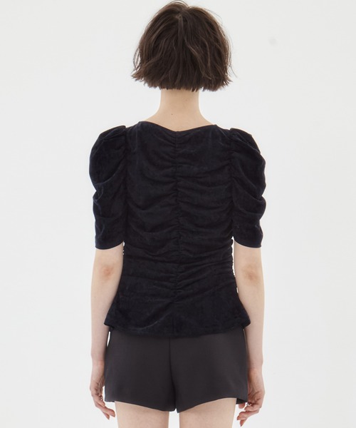 FETICO tシャツ 「FETICO/フェティコ」「STUDIOUS別注」 VELOUR