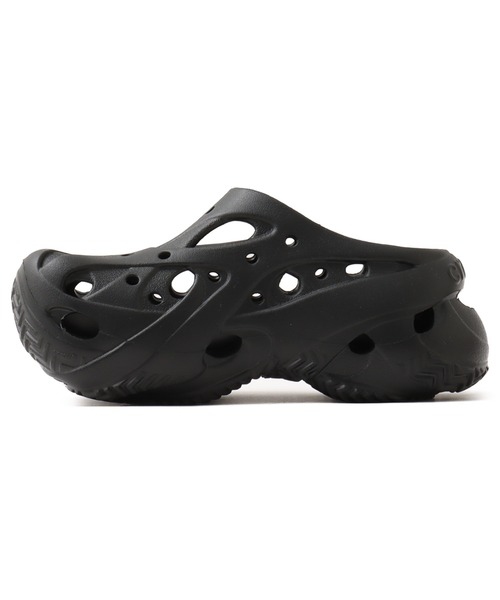 crocs（クロックス） 厚底 スポーツサンダル サンダル crocs Caged