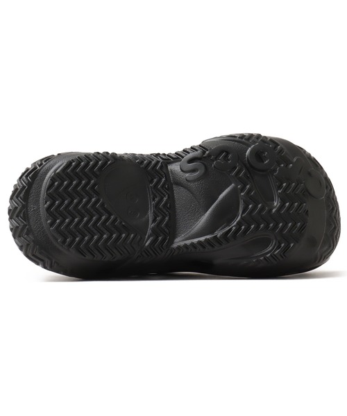 crocs（クロックス） 厚底 スポーツサンダル サンダル crocs Caged