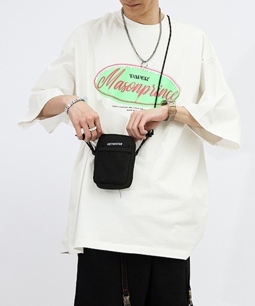NEW GENTLEMAN ショルダーバッグ コ-チェラ ミニ ショルダーバッグ