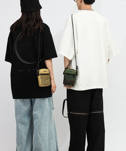 NEW GENTLEMAN ショルダーバッグ コ-チェラ ミニ ショルダーバッグ