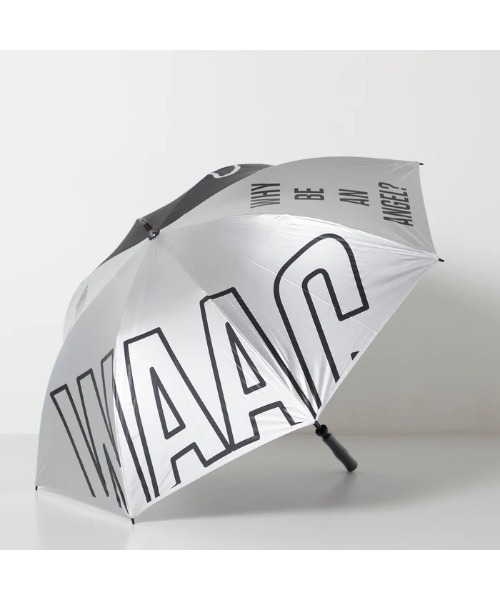 WAACゴルフ用傘•新品 傘 UNISEX ゴルフ傘 メンズ レディース : ZOZOTOWN Yahoo!店