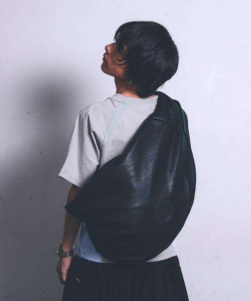 a2oバック a2o ショルダーバッグ 「a2o」アーマーショルダーバッグ メンズ