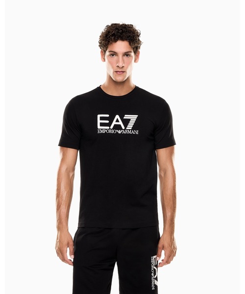 EA7 tシャツ 「エンポリオ アルマーニ EA7」Visibility 半袖T