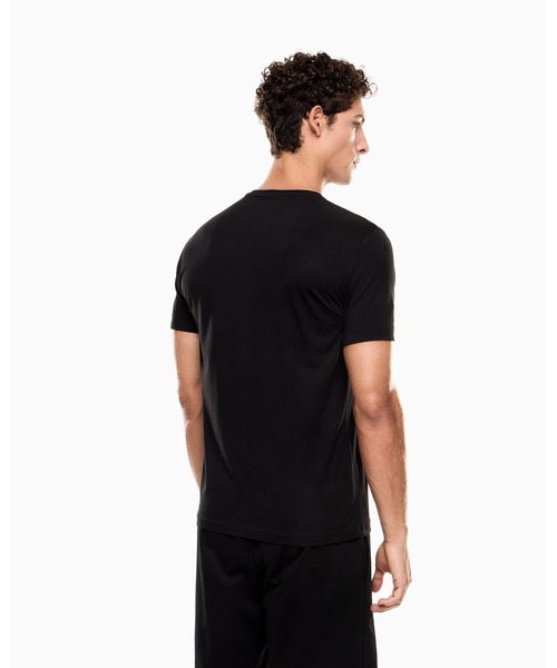 EA7 tシャツ 「オンライン限定」「エンポリオ アルマーニ EA7
