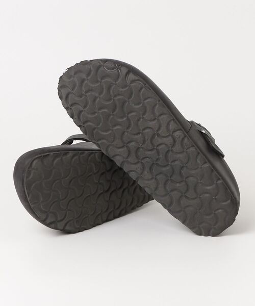 BIRKENSTOCK ブラック サボ・クロッグサンダル 39 bs43-1028210-1.jpg