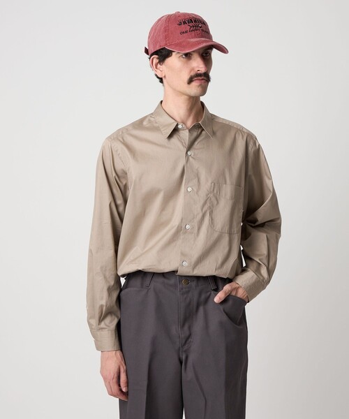 STEVEN ALAN シャツ 「Steven Alan」 80 コンパクトヤーン