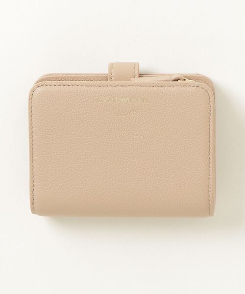 EMPORIO ARMANI 財布 「エンポリオ アルマーニ」二つ折りウォレット