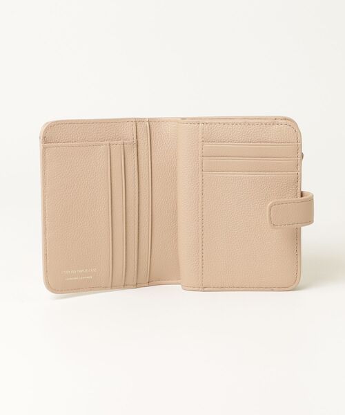 EMPORIO ARMANI 財布 「エンポリオ アルマーニ」二つ折りウォレット