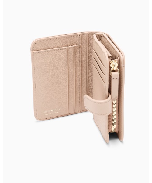 EMPORIO ARMANI 財布 「エンポリオ アルマーニ」二つ折りウォレット