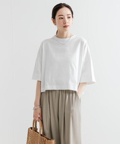 URBAN RESEARCH（アーバンリサーチ） tシャツ ハーフスリーブワイド