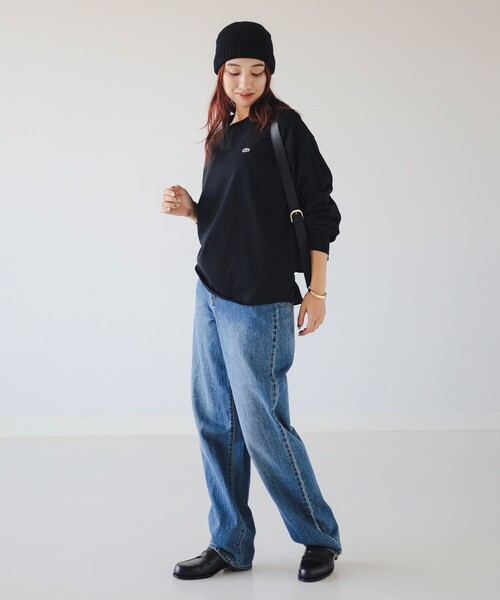 LACOSTE（ラコステ） tシャツ 「ビームスの百名品」「別注」LACOSTE