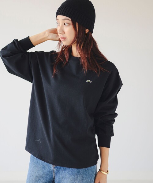 LACOSTE（ラコステ） tシャツ 「ビームスの百名品」「別注」LACOSTE