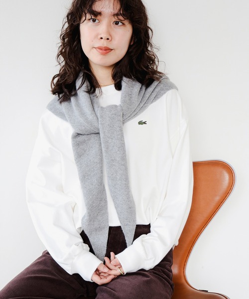 LACOSTE（ラコステ） tシャツ 「ビームスの百名品」「別注」LACOSTE