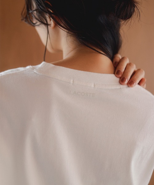 LACOSTE（ラコステ） tシャツ 「ビームスの百名品」「別注」LACOSTE