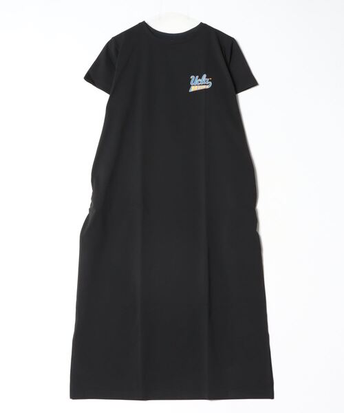「ANTIBAL」 Tシャツワンピース FREE ホワイト レディース_画像7
