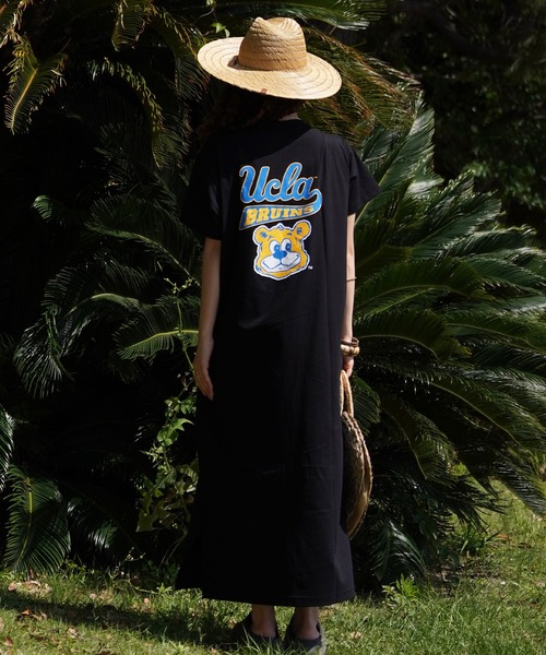 「ANTIBAL」 Tシャツワンピース FREE ホワイト レディース_画像8