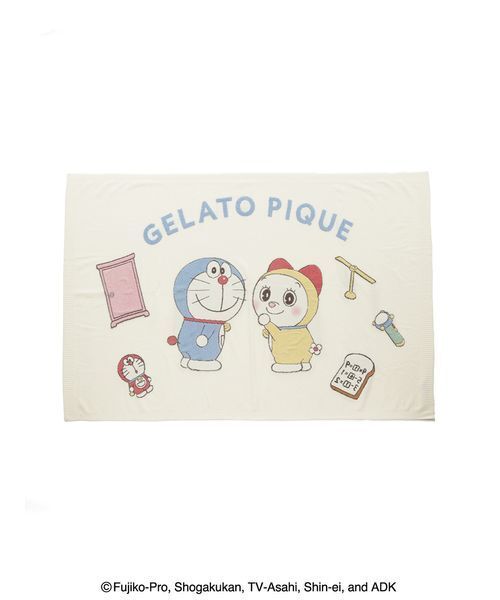 gelato pique ブランケット 「スーパーマリオ」キノピオ