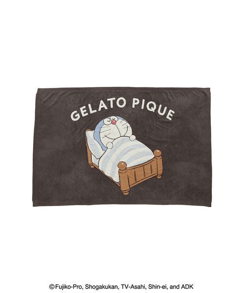 新品未開封【ジェラート ピケ】ドラえもん ジャガードブランケット gelato pique ブランケット 「ドラえもん」ジャガード