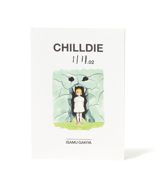 TOKYO CULTUART by BEAMS 本 我喜屋位瑳務 / CHILLDIE CHILLDIE IV.02 