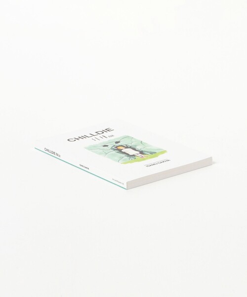 TOKYO CULTUART by BEAMS 本 我喜屋位瑳務 / CHILLDIE CHILLDIE IV.02