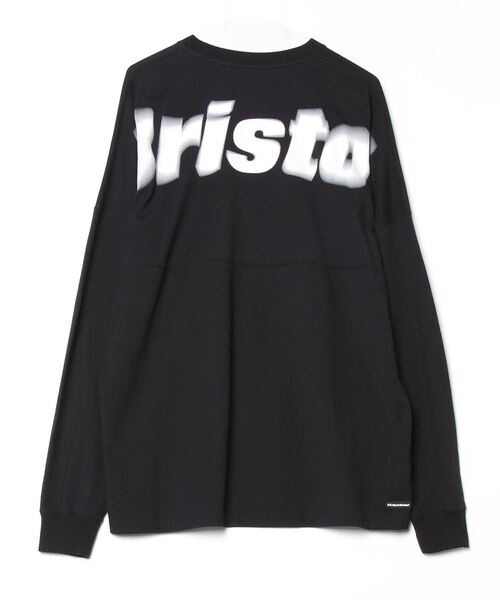 F.C.Real.Bristol メンズロングTシャツ F.C.Real Bristol エフシーレアルブリストル 21AW MLB TOUR L/S