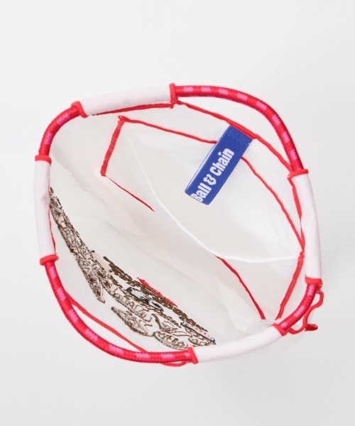 DOUBLE STANDARD CLOTHING エコバッグ Ball＆Chain / NY