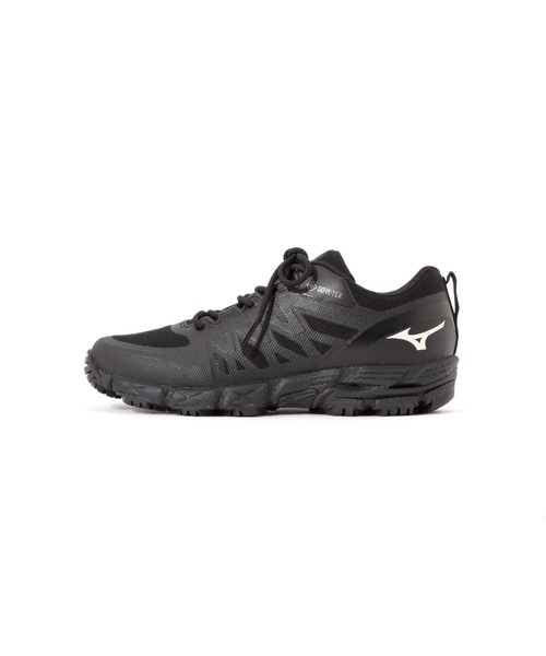 MARGARET HOWELL スニーカー 黒 0401225Y0117 MARGARET HOWELL スニーカー NEW MIZUNO HIKING SHOE レディース