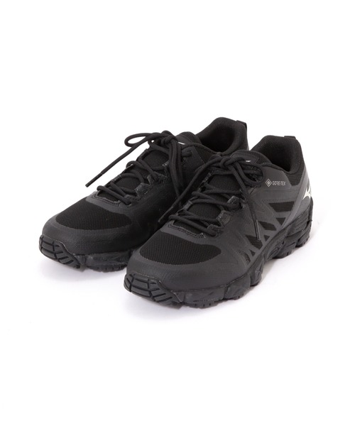 MARGARET HOWELL スニーカー 黒 0401225Y0117 MARGARET HOWELL スニーカー NEW MIZUNO HIKING SHOE レディース