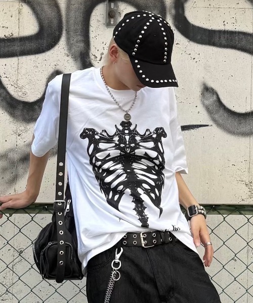 XU tシャツ 「Never mind the XU」metal born tee / 「ネバーマインド