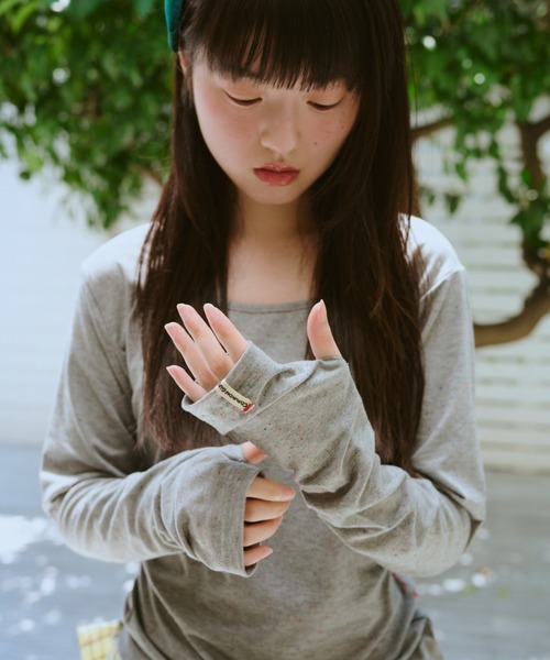 common gull products カットソー common gull products.（コモンガルプロダクツ）の「common gull