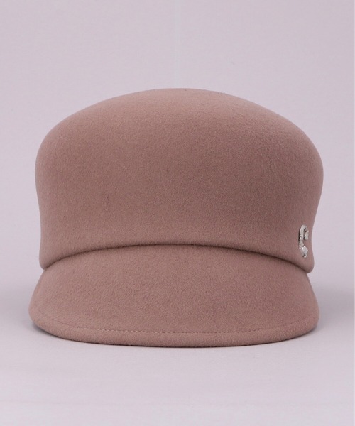 CA4LA（カシラ） 帽子 キャスケット WEDNESDAY3 レディース : ZOZOTOWN