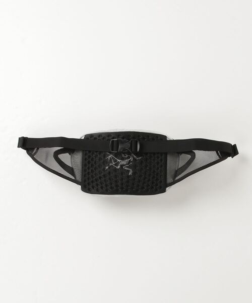 「ARC'TERYX」 ウエストバッグ ONE SIZE ホワイト メンズ