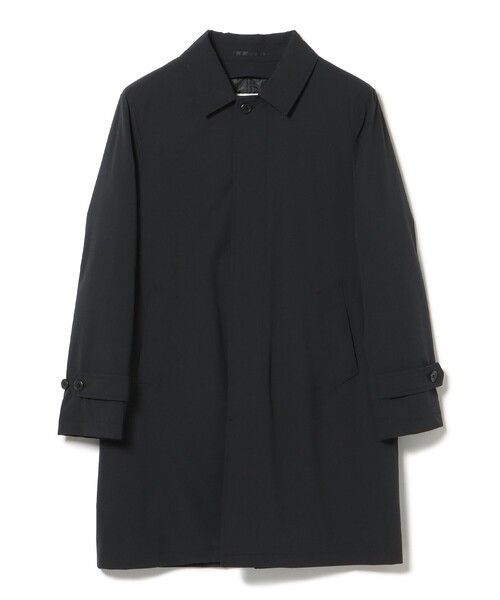 BEAMS HEART（ビームス ハート） ステンカラーコート コート 強撥水