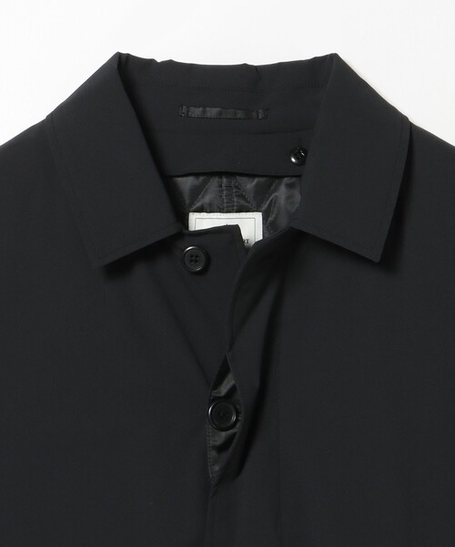 BEAMS HEART（ビームス ハート） ステンカラーコート コート 強撥水