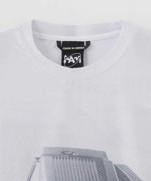 tシャツ PERKS AND MINI FILM STILLS MTB LS TOP - MARTINE SYMS 3827/A メンズ レディース | P.A.M. | 03