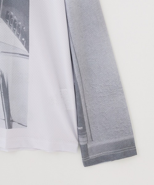 tシャツ PERKS AND MINI FILM STILLS MTB LS TOP - MARTINE SYMS 3827/A メンズ レディース | P.A.M. | 07