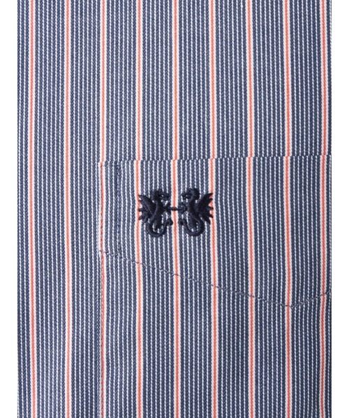 McGREGOR（マックレガー） シャツ ストライプシャツ メンズ : ZOZOTOWN
