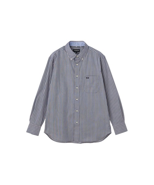 McGREGOR（マックレガー） シャツ ストライプシャツ メンズ : ZOZOTOWN