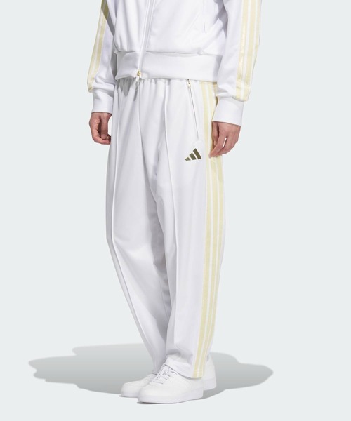 adidas（アディダス） スウェットパンツ ジャージ Stadium Gold ルーズ