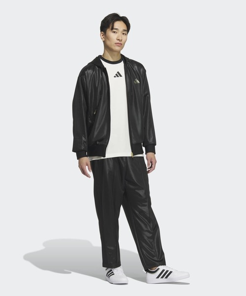 adidas（アディダス） スウェットパンツ ジャージ Stadium Gold ルーズ