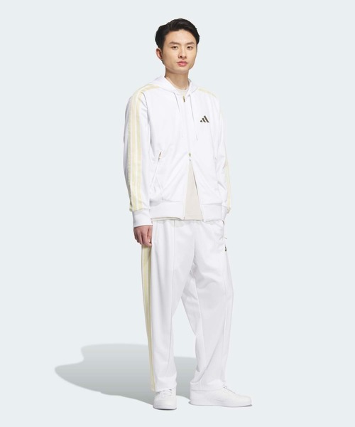 adidas（アディダス） スウェットパンツ ジャージ Stadium Gold ルーズ