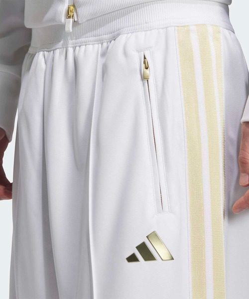 adidas（アディダス） スウェットパンツ ジャージ Stadium Gold ルーズ