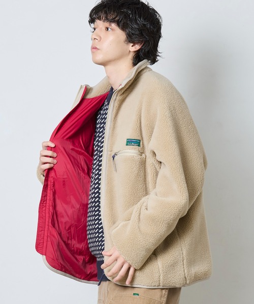 L.L.Bean（エルエルビーン） コート ジャケット 「JAPAN EDITION