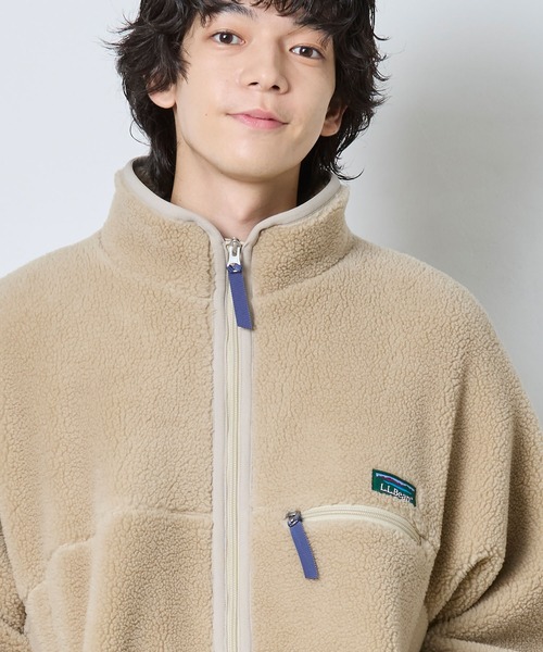 L.L.Bean（エルエルビーン） コート ジャケット 「JAPAN EDITION