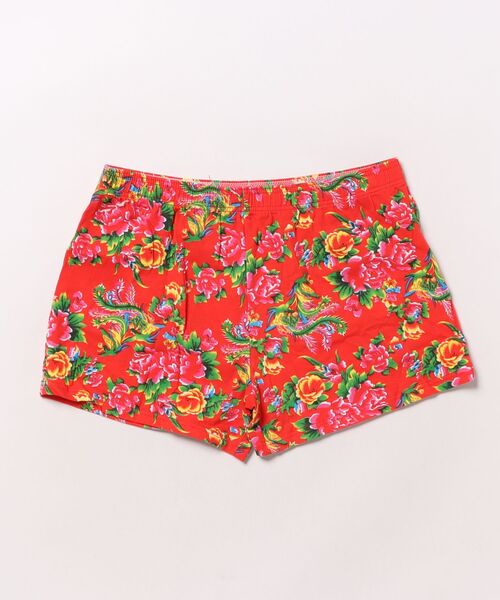 Fun & Daily（ファンアンドデイリー） トランクス F＆D : フラワー